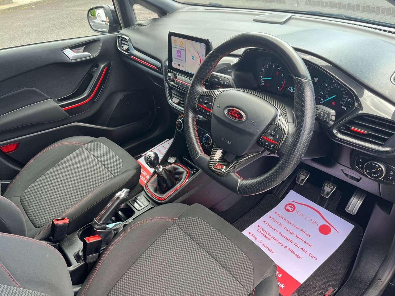 2020 FORD FIESTA 2020 FORD FIESTA