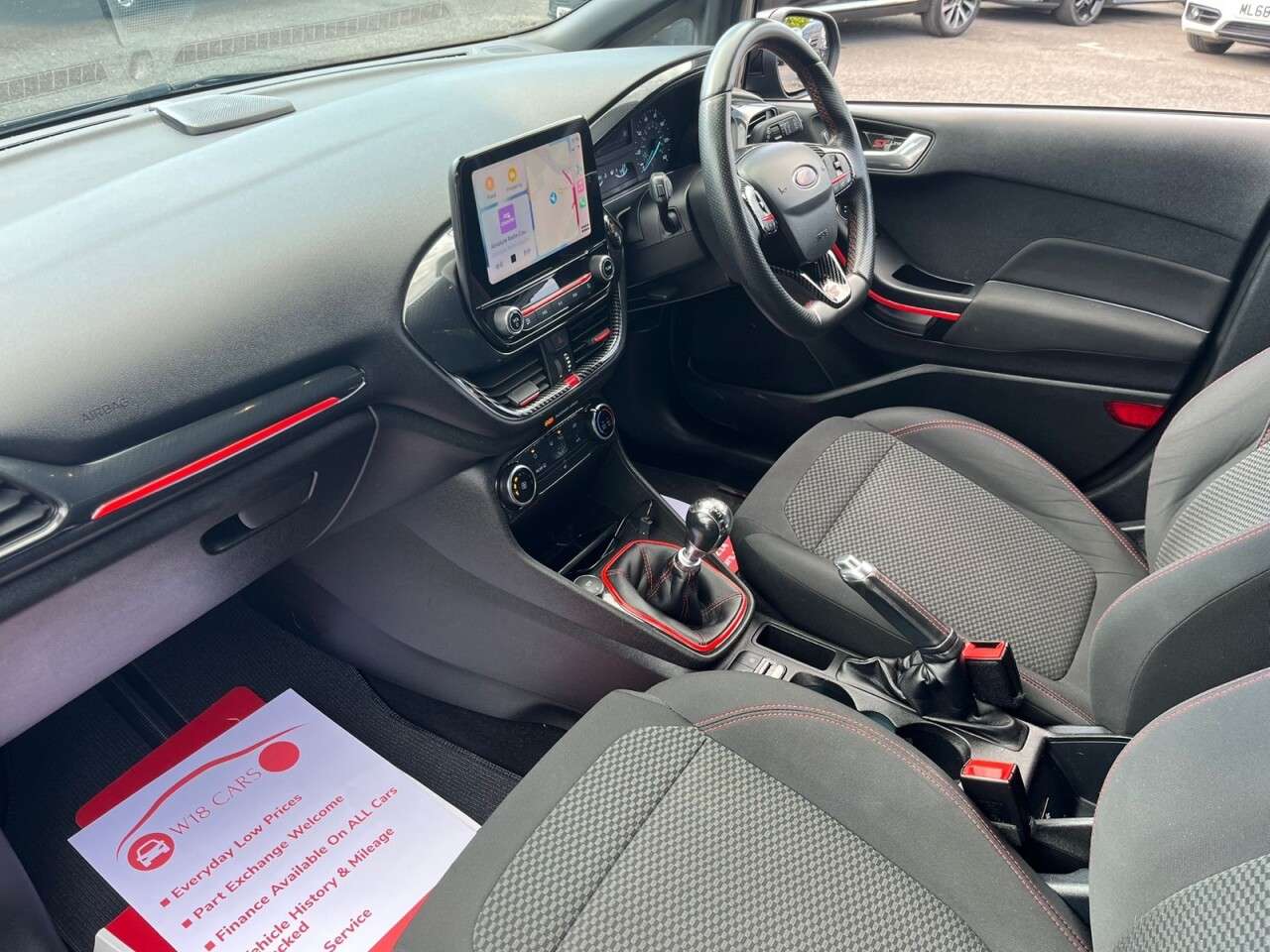 2020 FORD FIESTA 2020 FORD FIESTA