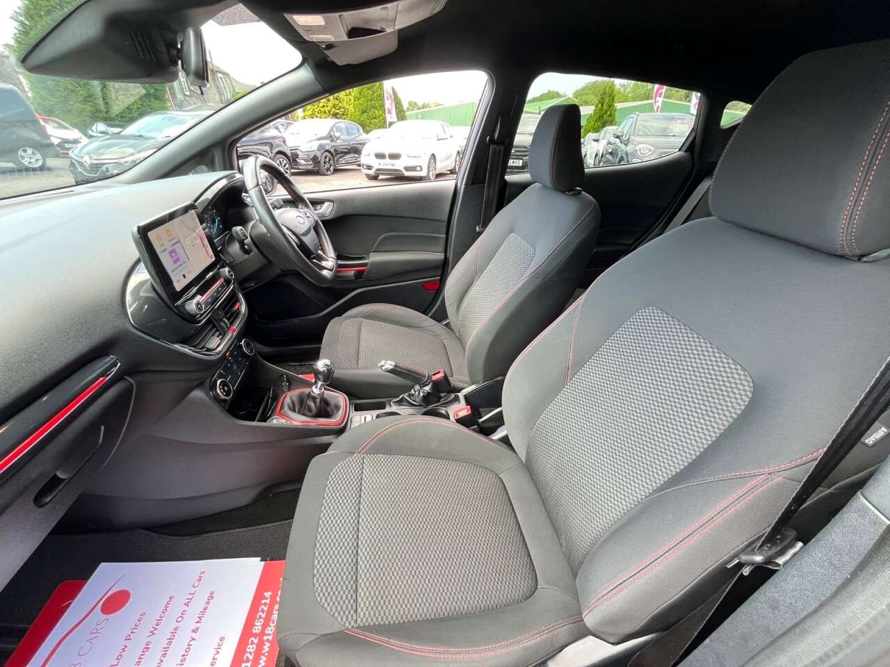 2020 FORD FIESTA 2020 FORD FIESTA