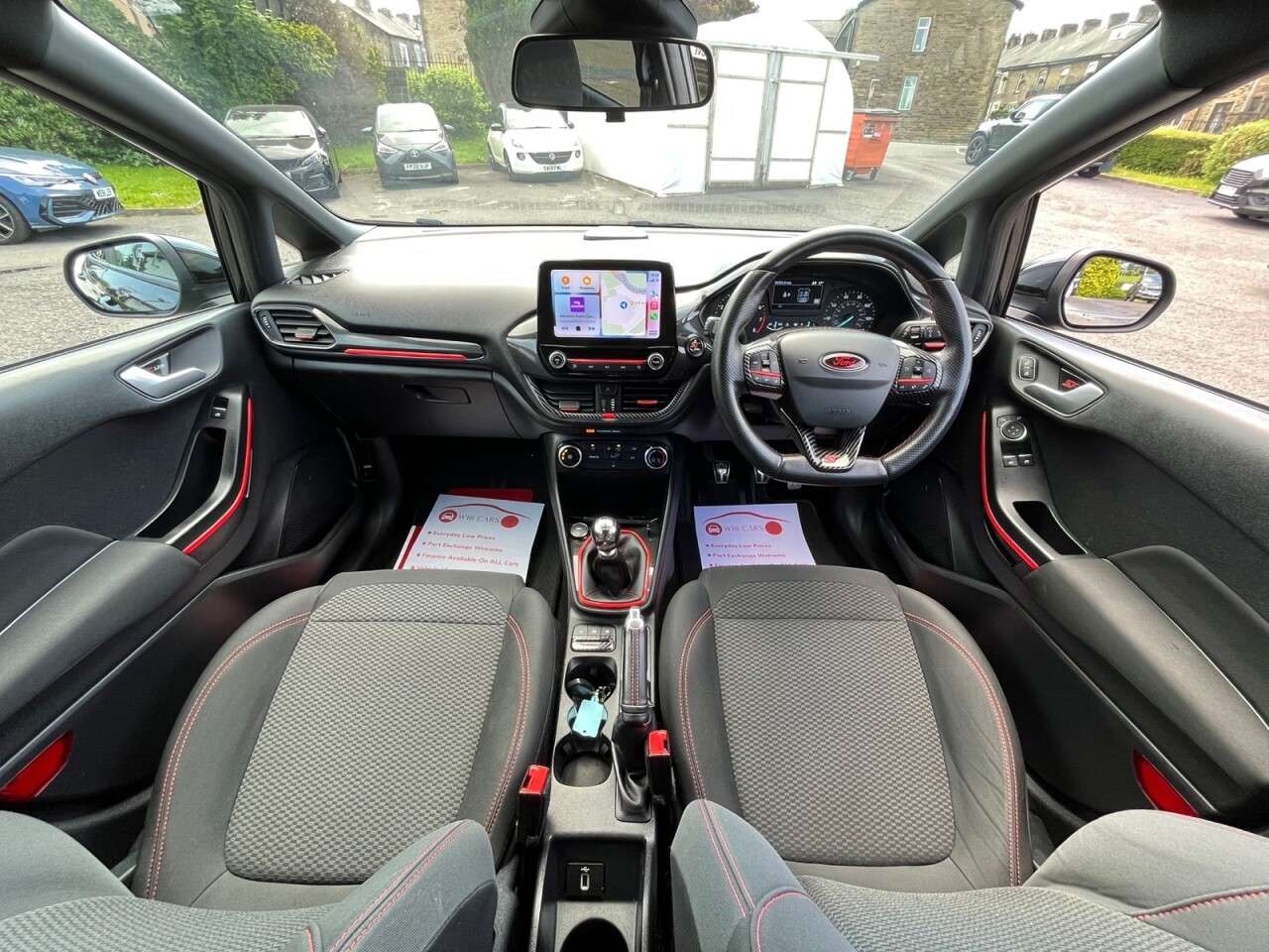 2020 FORD FIESTA 2020 FORD FIESTA