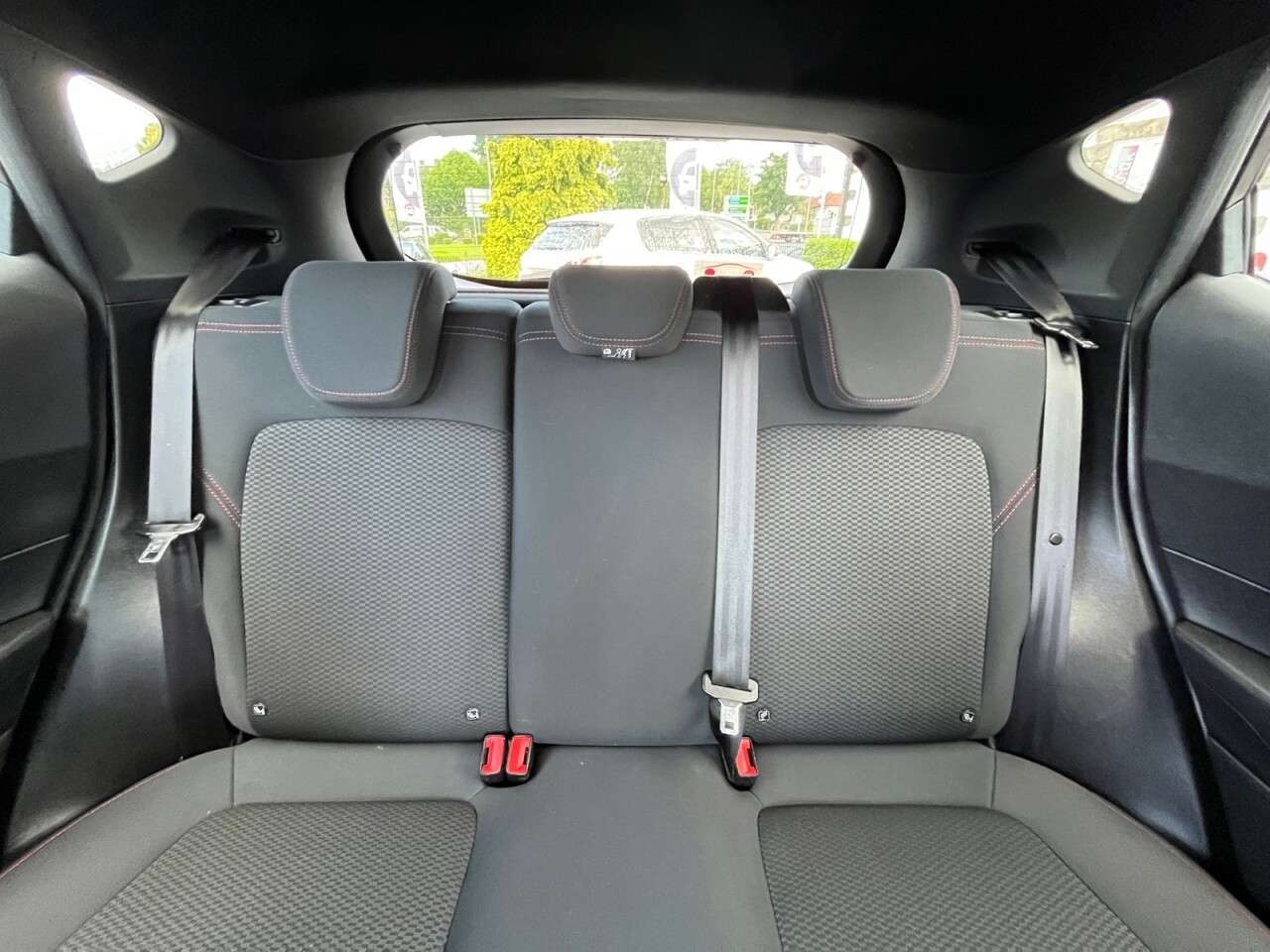 2020 FORD FIESTA 2020 FORD FIESTA