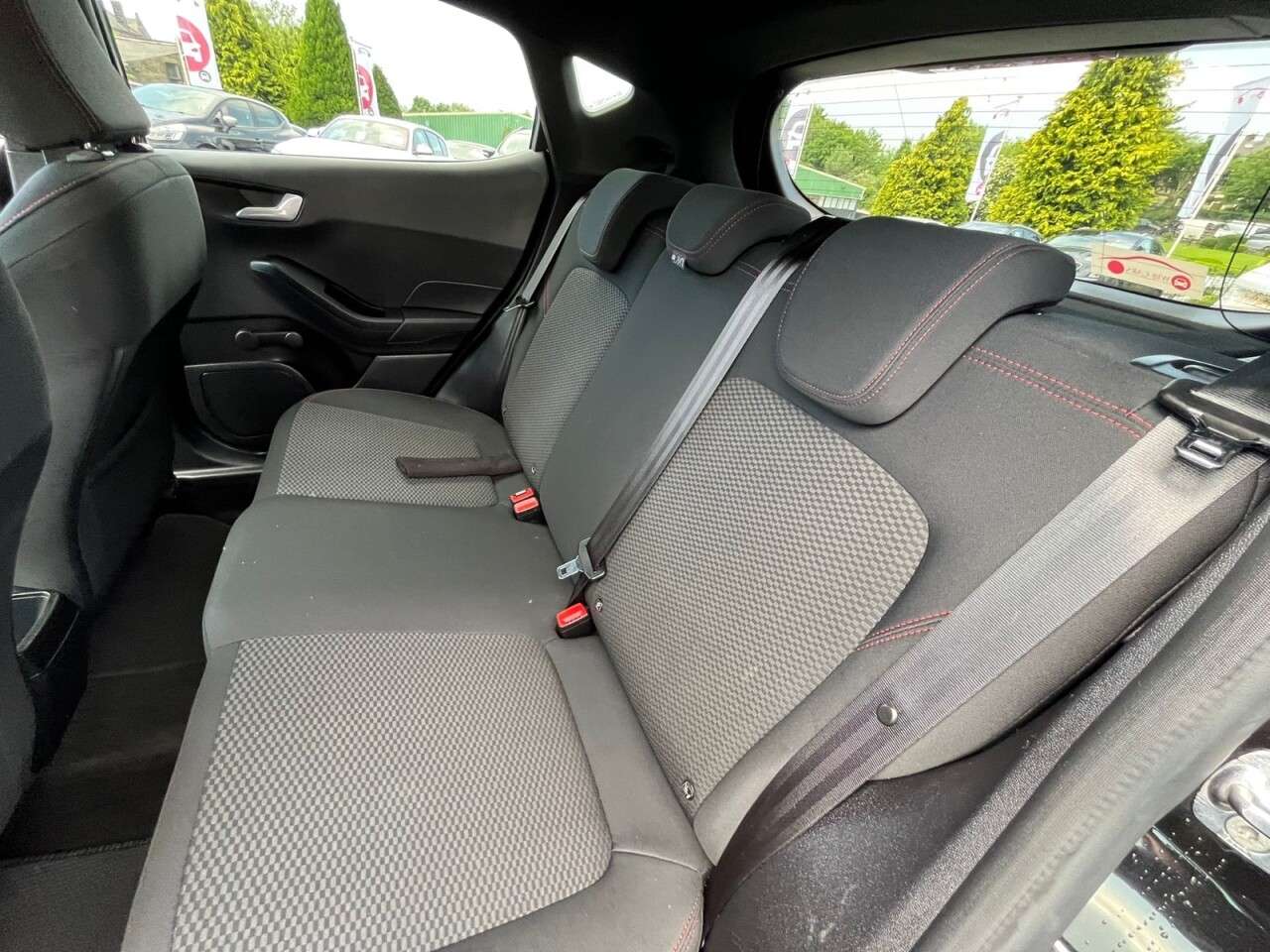 2020 FORD FIESTA 2020 FORD FIESTA