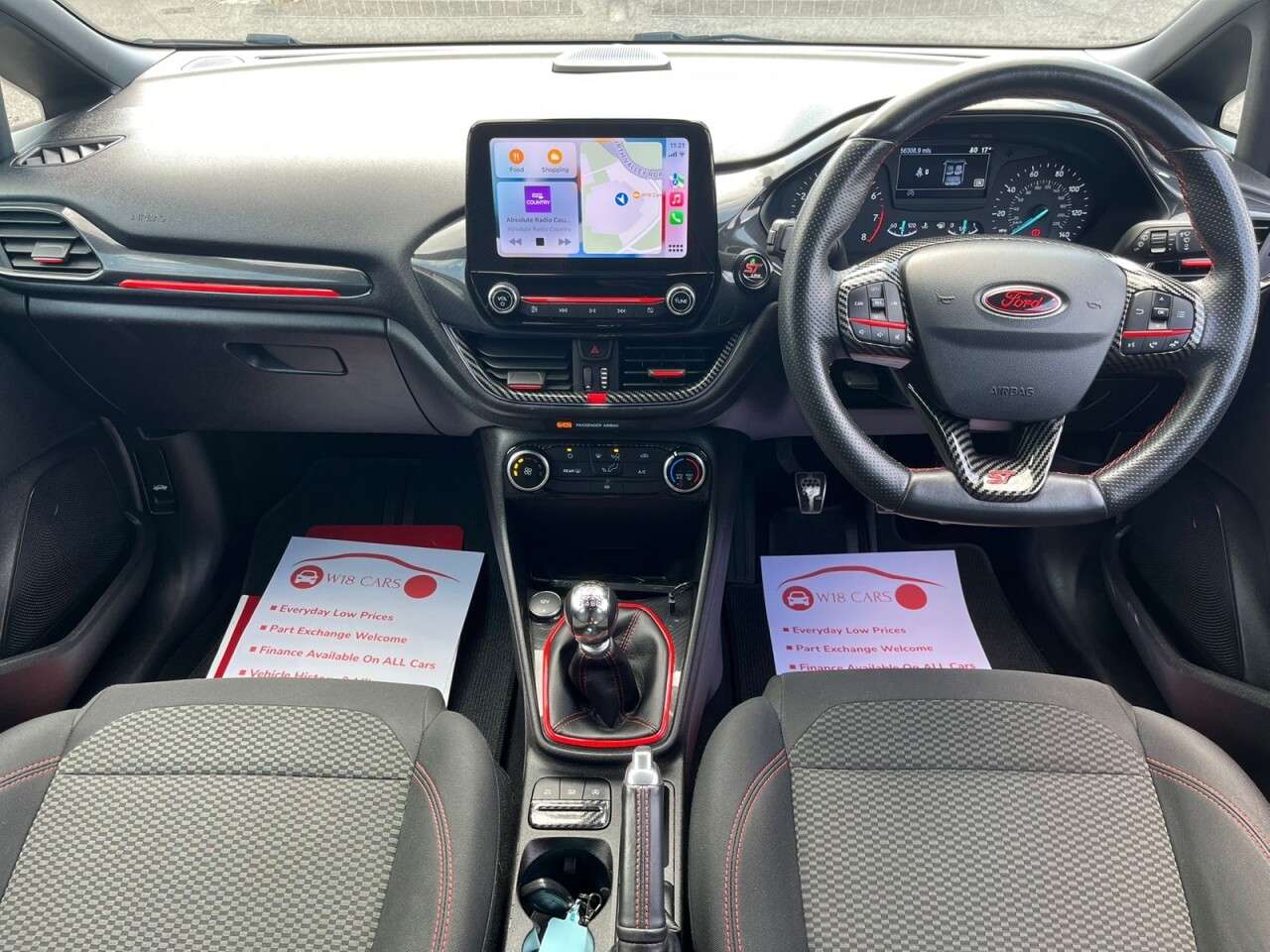 2020 FORD FIESTA 2020 FORD FIESTA