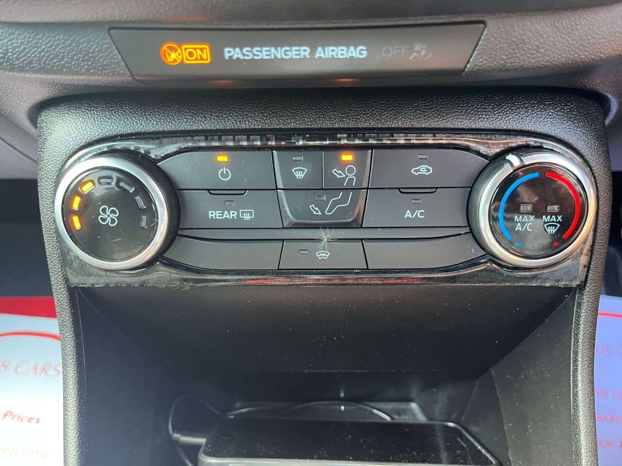 2020 FORD FIESTA 2020 FORD FIESTA