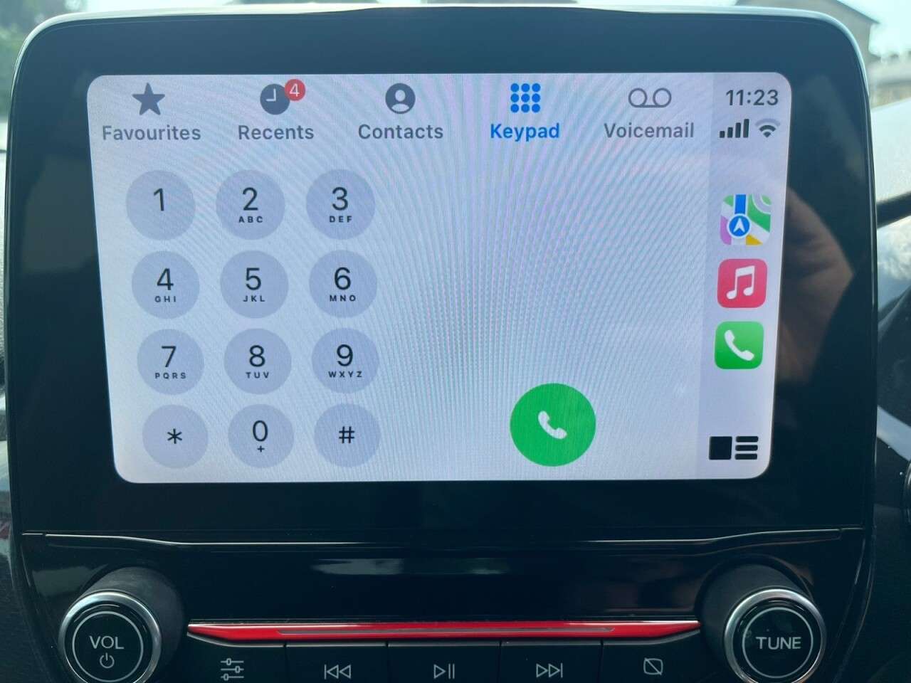 2020 FORD FIESTA 2020 FORD FIESTA