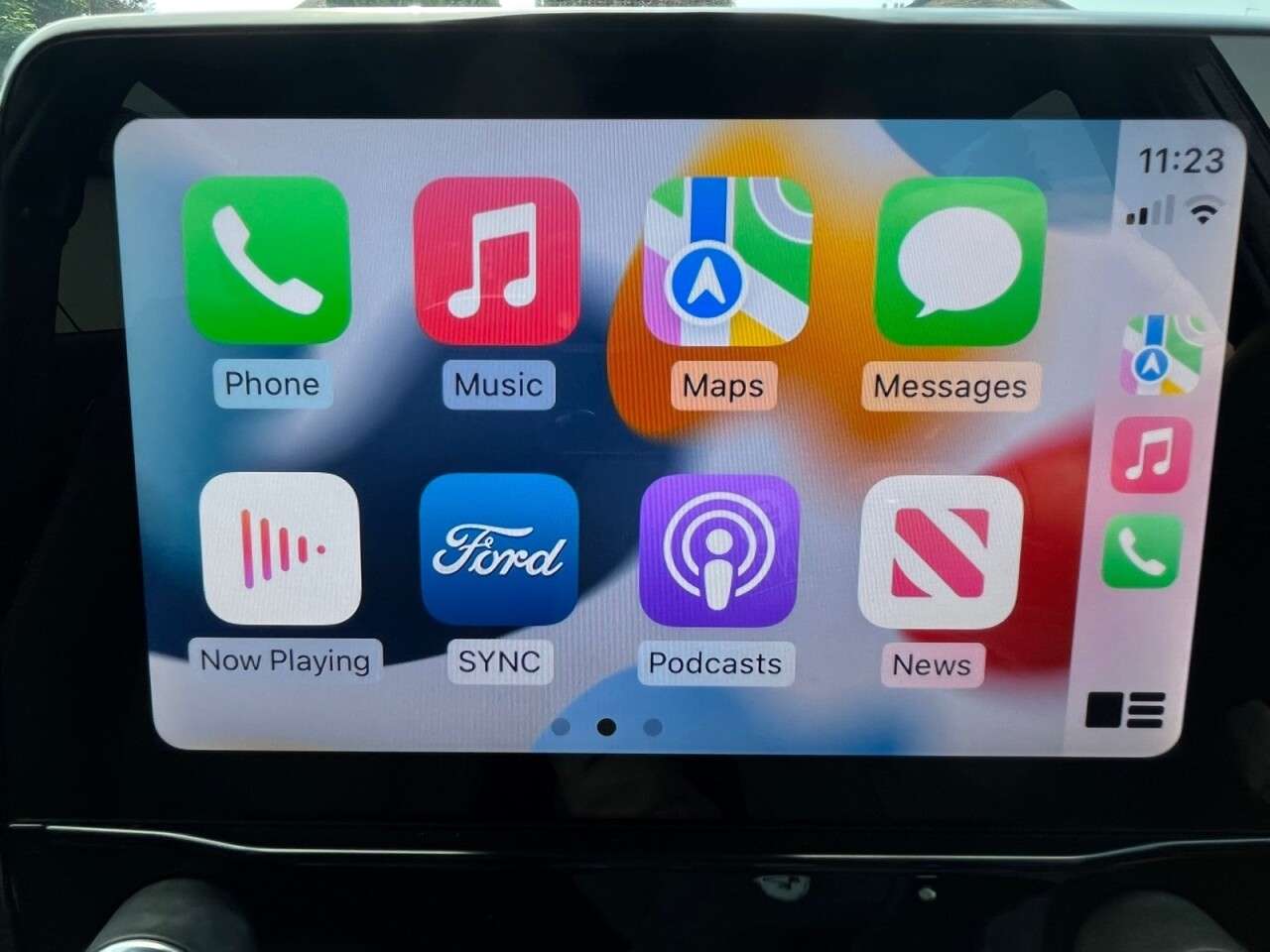2020 FORD FIESTA 2020 FORD FIESTA