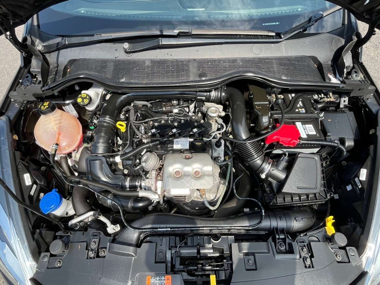 2020 FORD FIESTA 2020 FORD FIESTA