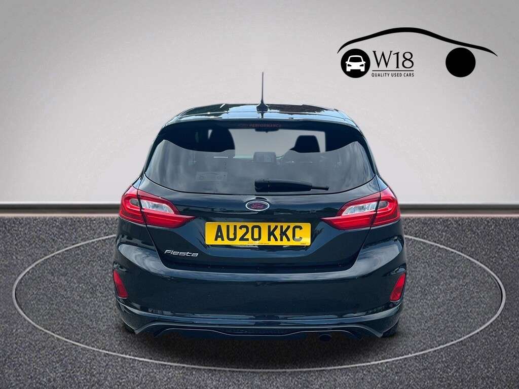 2020 FORD FIESTA 2020 FORD FIESTA