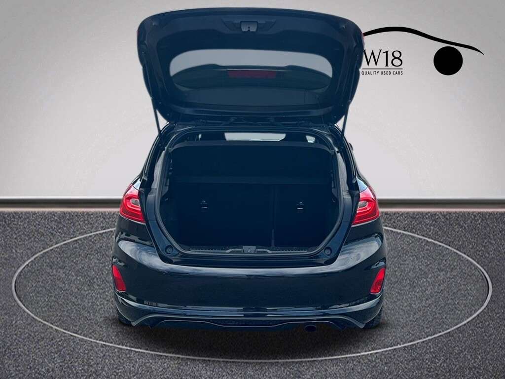 2020 FORD FIESTA 2020 FORD FIESTA