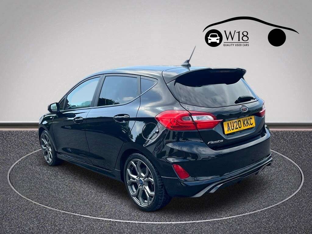 2020 FORD FIESTA 2020 FORD FIESTA