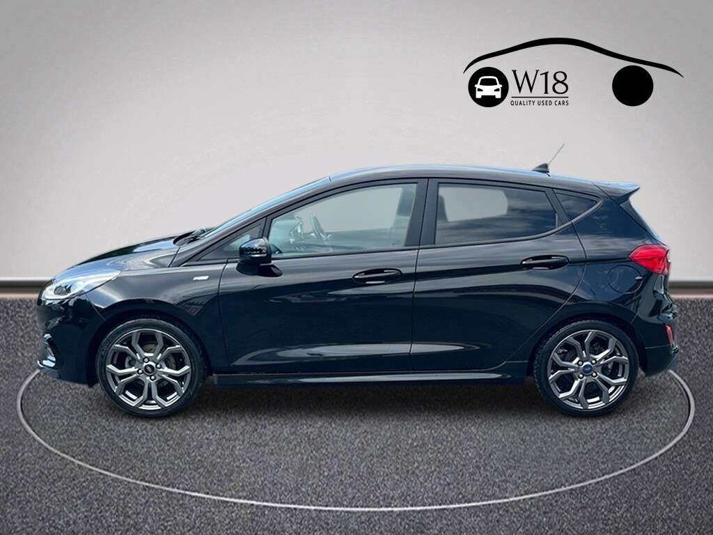 2020 FORD FIESTA 2020 FORD FIESTA