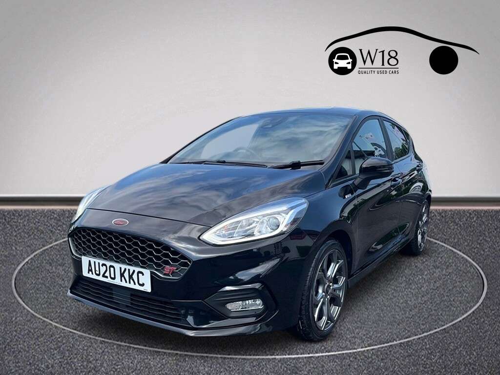 2020 FORD FIESTA 2020 FORD FIESTA