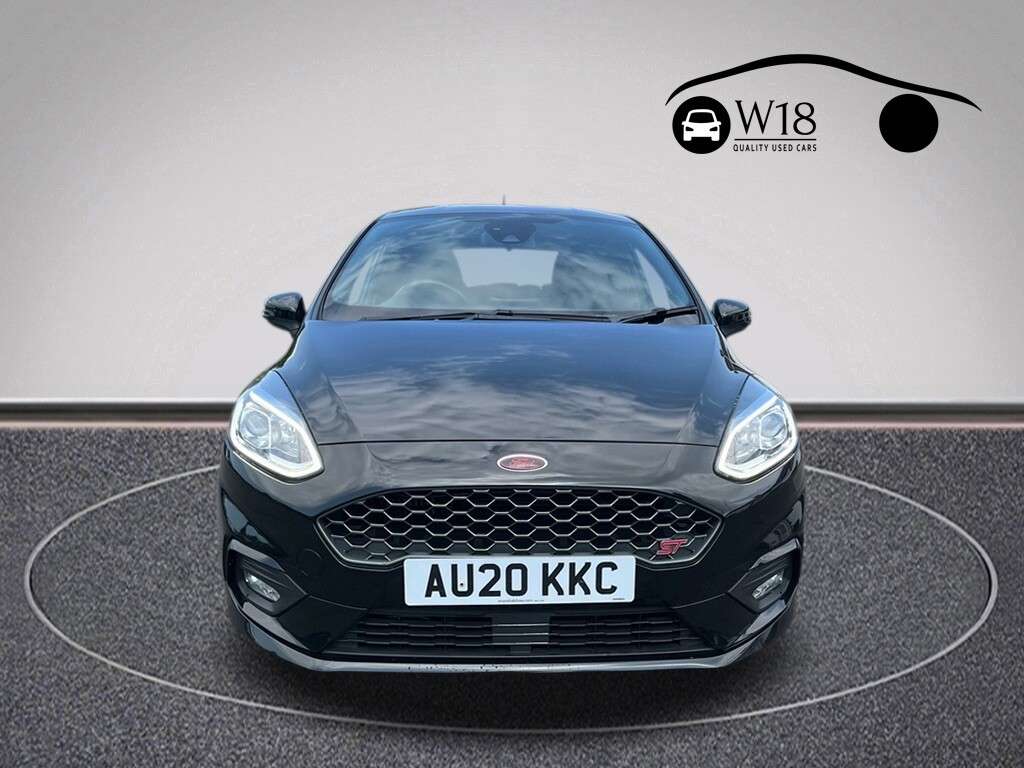 2020 FORD FIESTA 2020 FORD FIESTA