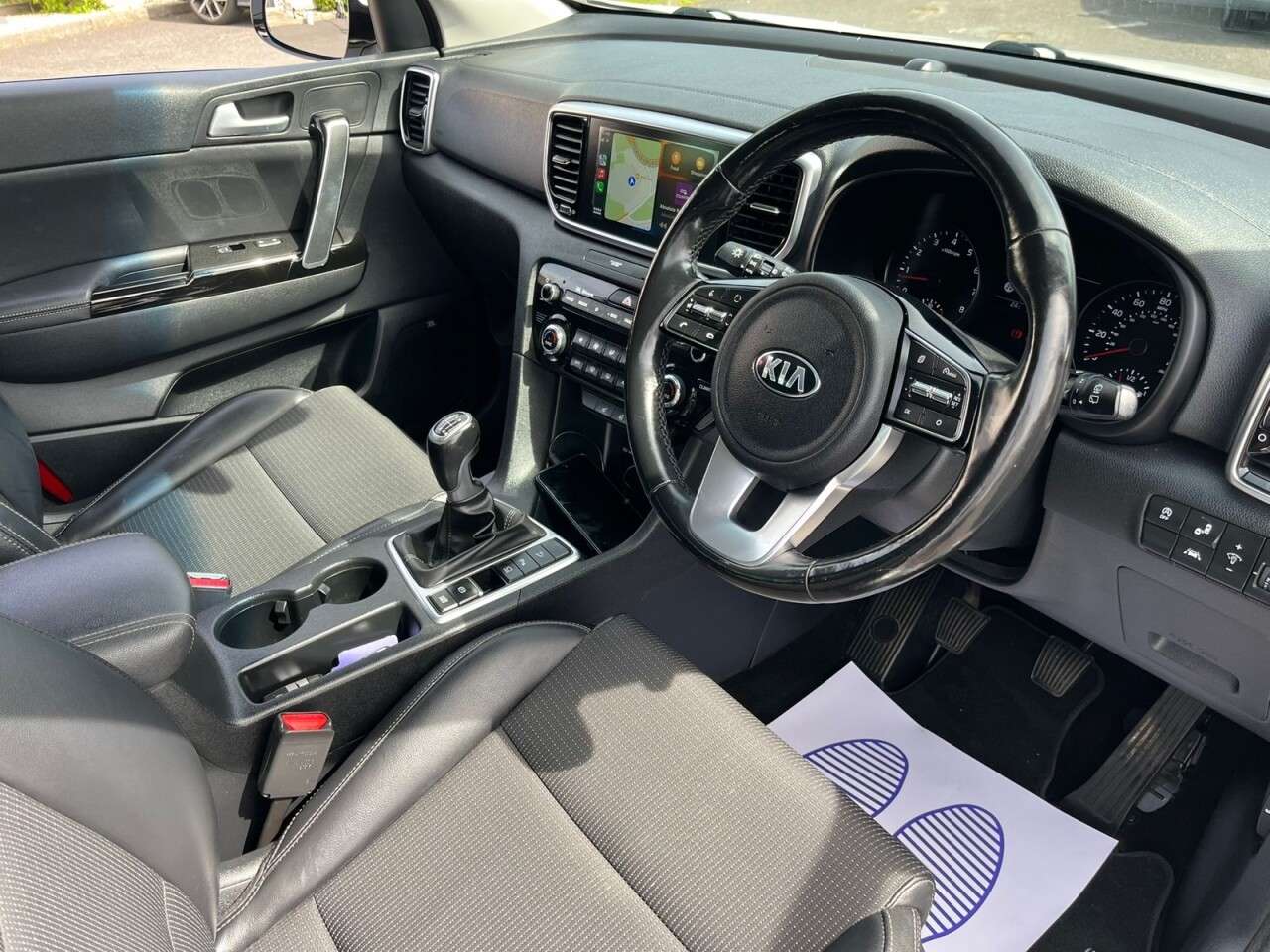 2019 KIA SPORTAGE 2019 KIA SPORTAGE