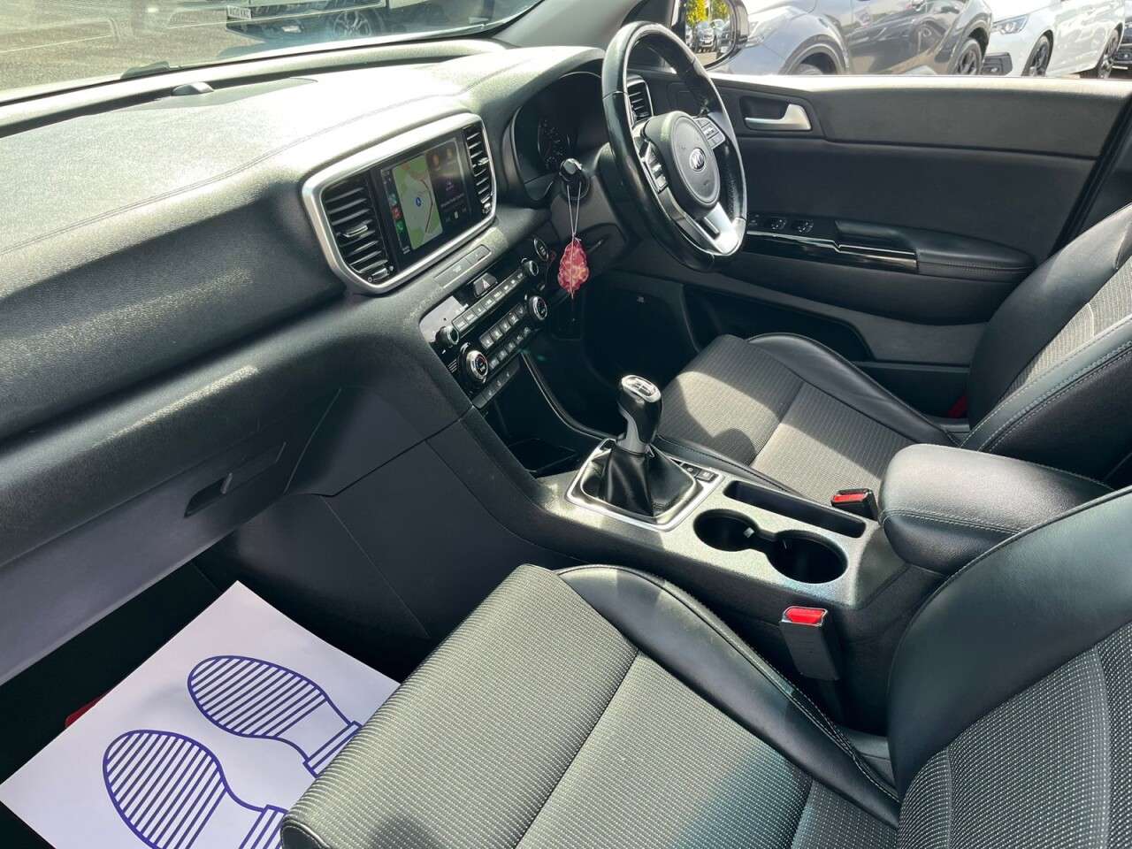 2019 KIA SPORTAGE 2019 KIA SPORTAGE