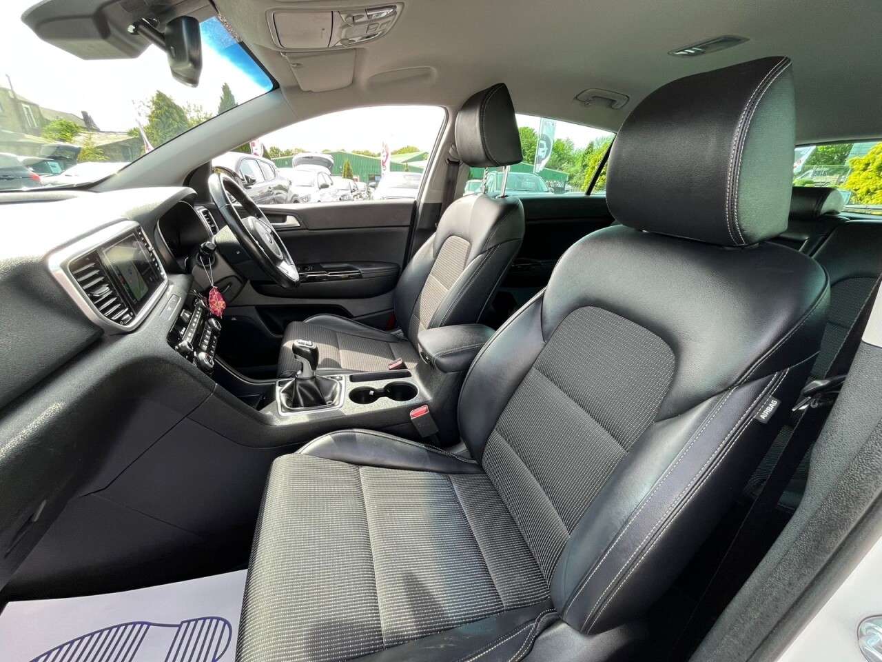 2019 KIA SPORTAGE 2019 KIA SPORTAGE