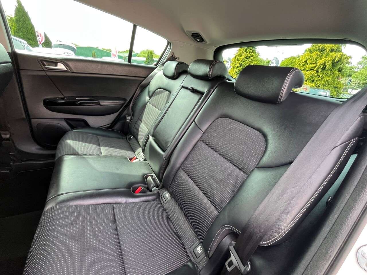 2019 KIA SPORTAGE 2019 KIA SPORTAGE