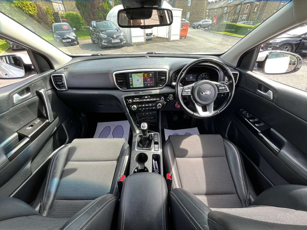 2019 KIA SPORTAGE 2019 KIA SPORTAGE
