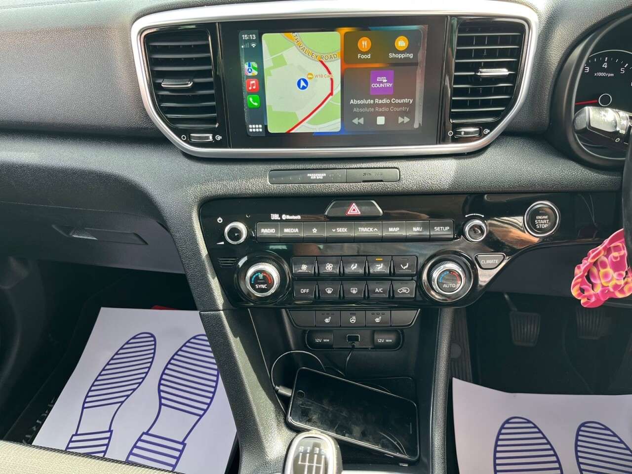 2019 KIA SPORTAGE 2019 KIA SPORTAGE
