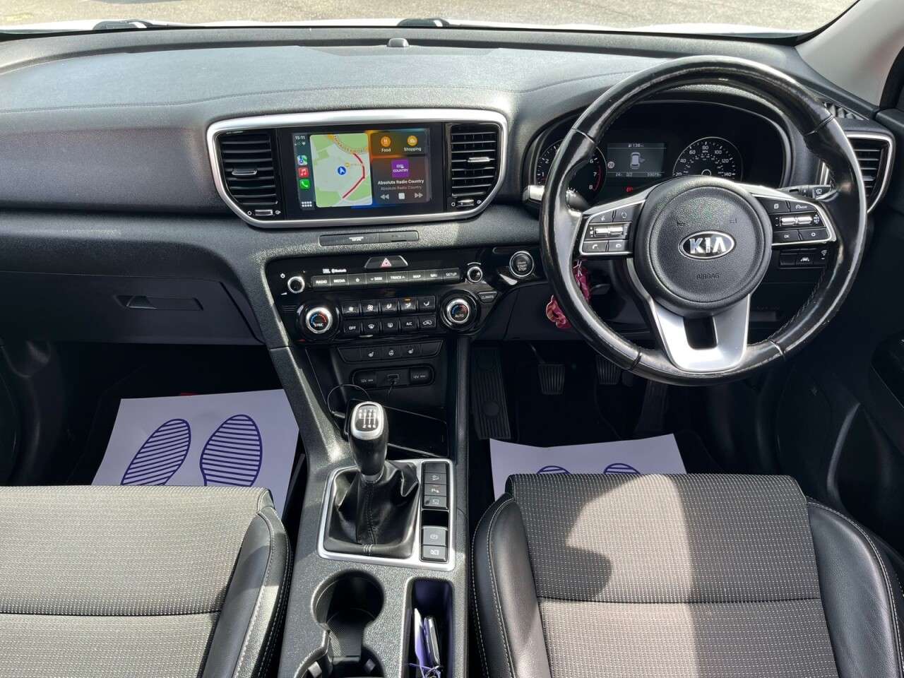 2019 KIA SPORTAGE 2019 KIA SPORTAGE