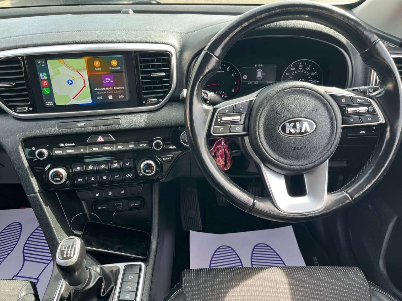 2019 KIA SPORTAGE 2019 KIA SPORTAGE