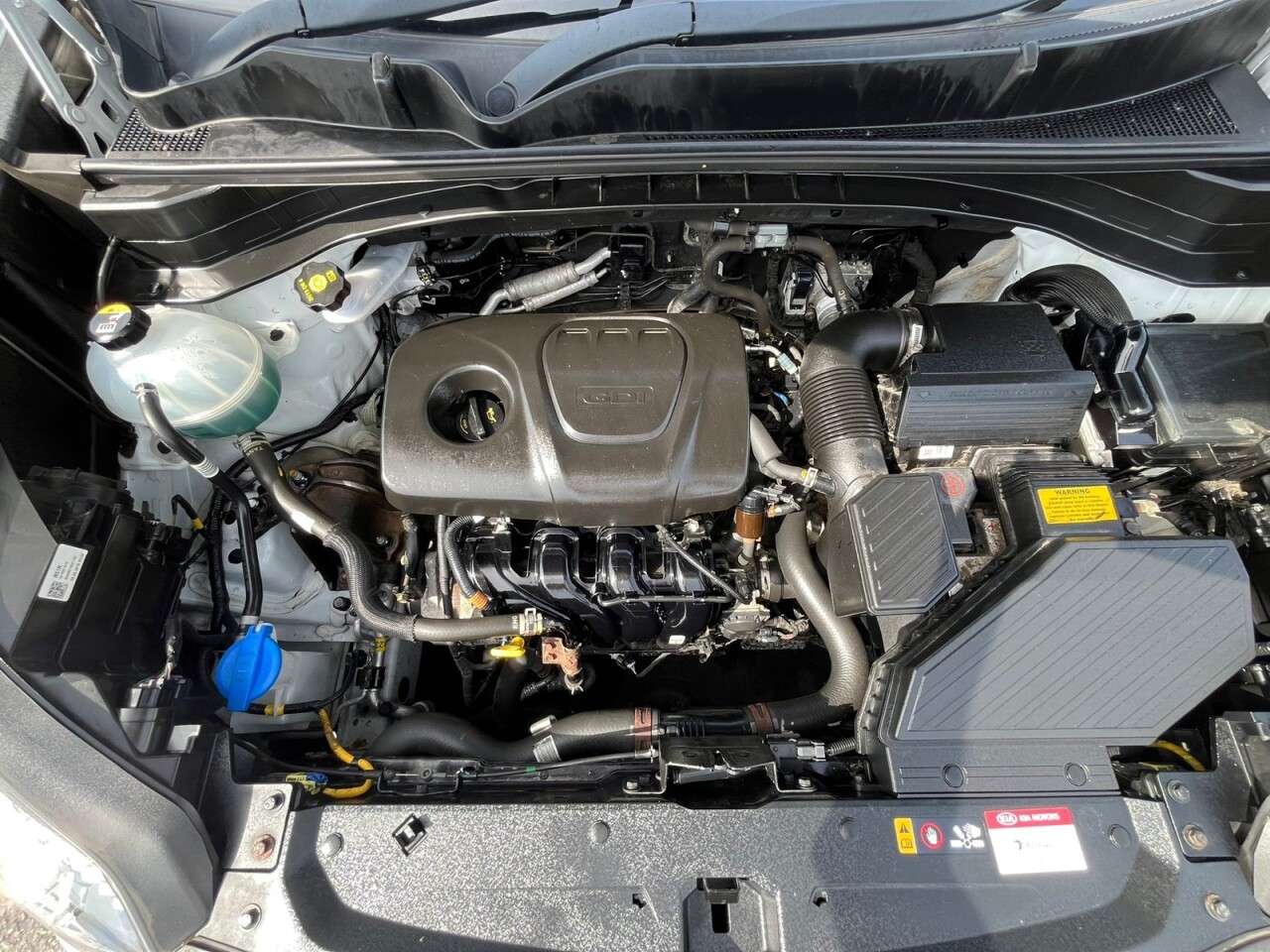 2019 KIA SPORTAGE 2019 KIA SPORTAGE