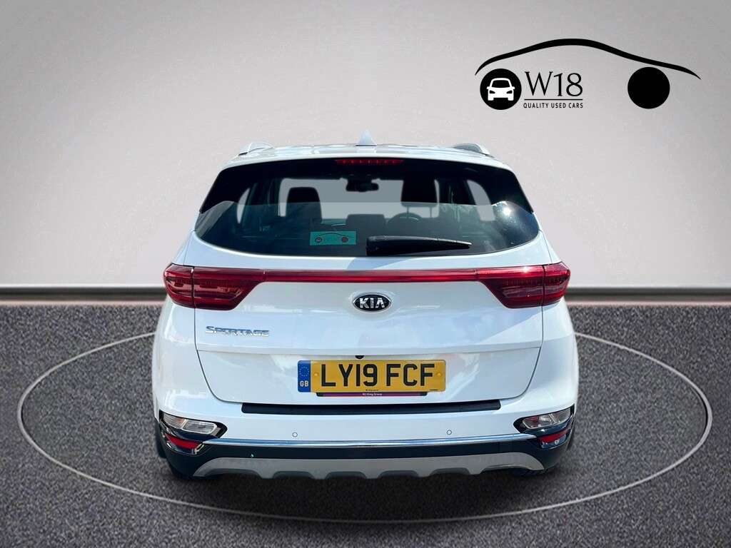 2019 KIA SPORTAGE 2019 KIA SPORTAGE