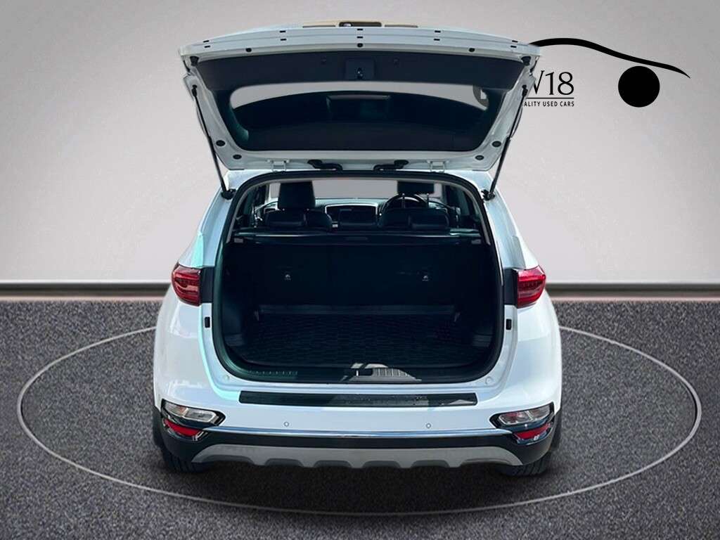 2019 KIA SPORTAGE 2019 KIA SPORTAGE