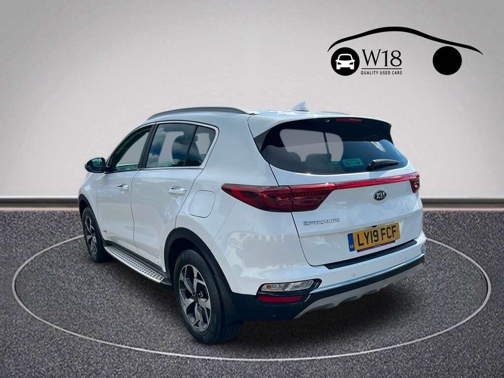 2019 KIA SPORTAGE 2019 KIA SPORTAGE