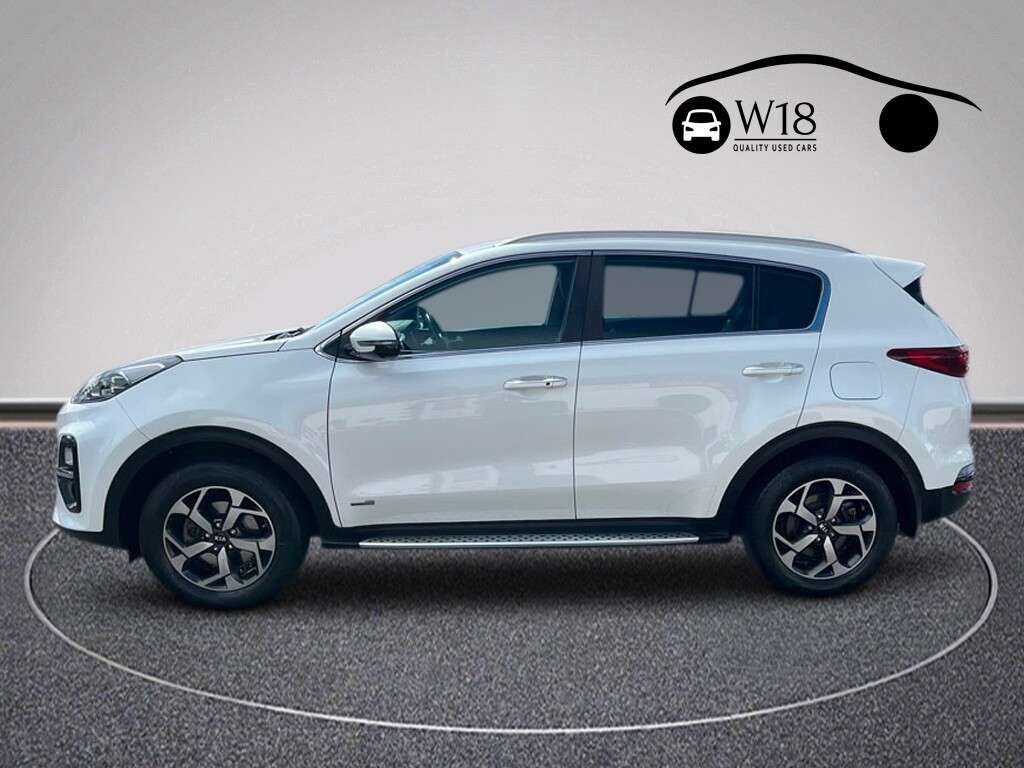 2019 KIA SPORTAGE 2019 KIA SPORTAGE