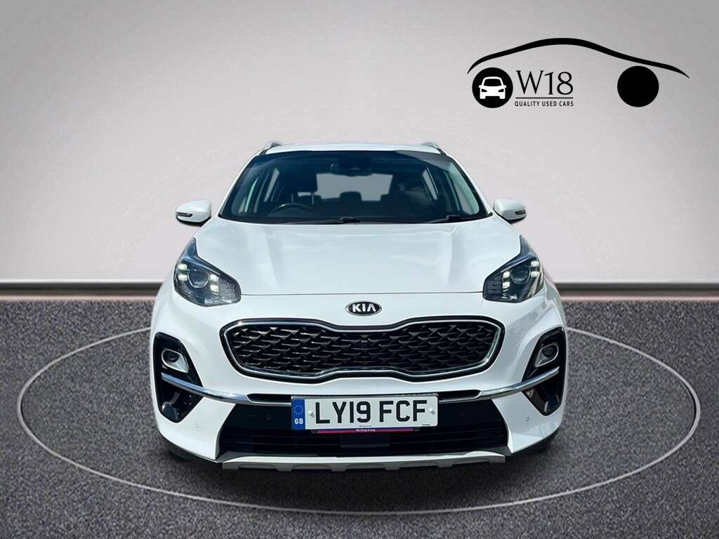 2019 KIA SPORTAGE 2019 KIA SPORTAGE