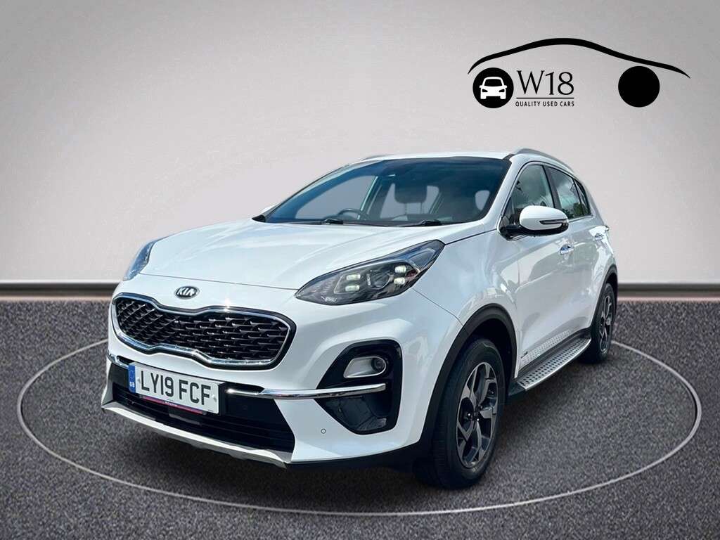2019 KIA SPORTAGE 2019 KIA SPORTAGE