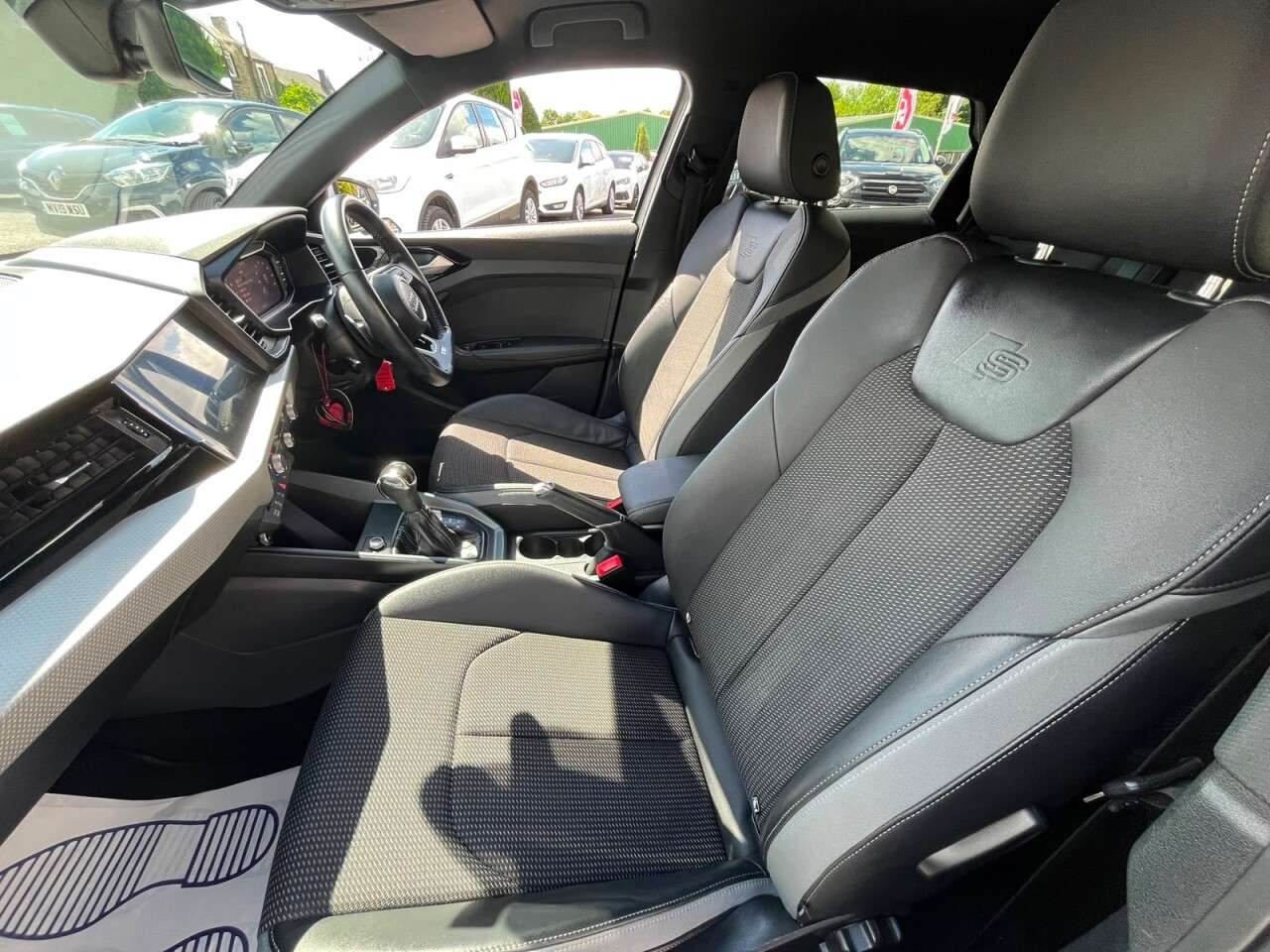 2020 AUDI A1 2020 AUDI A1