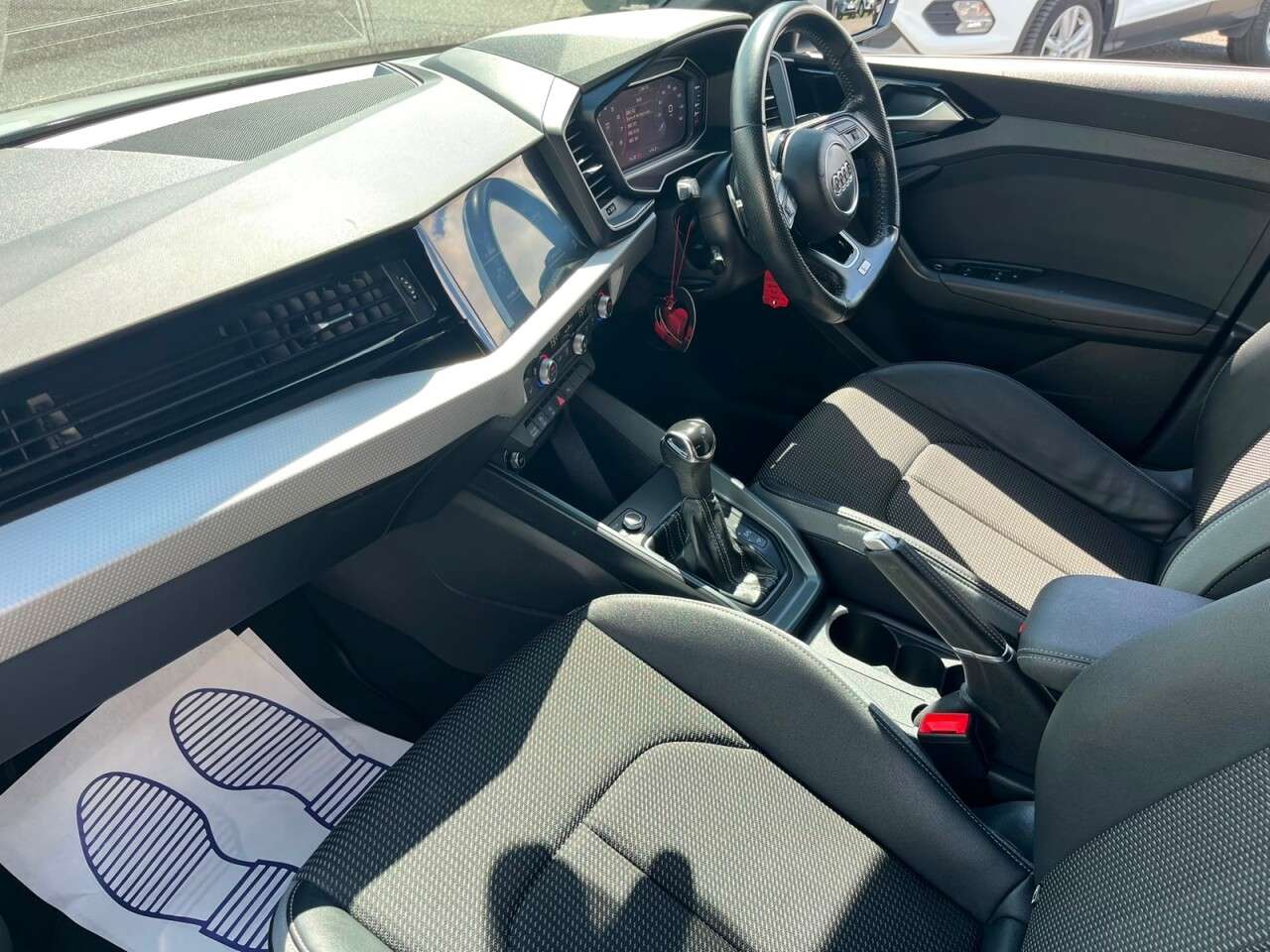 2020 AUDI A1 2020 AUDI A1