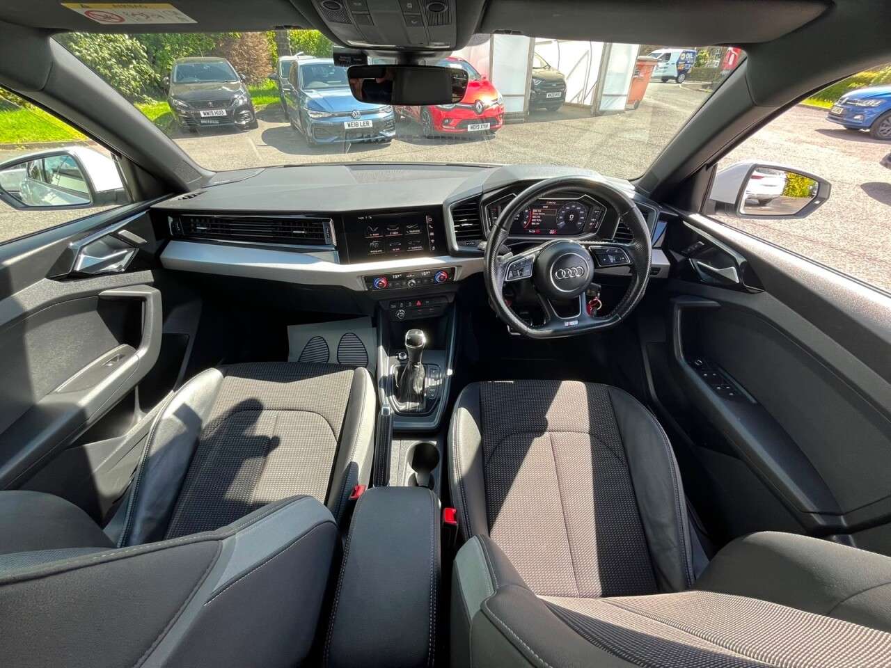 2020 AUDI A1 2020 AUDI A1