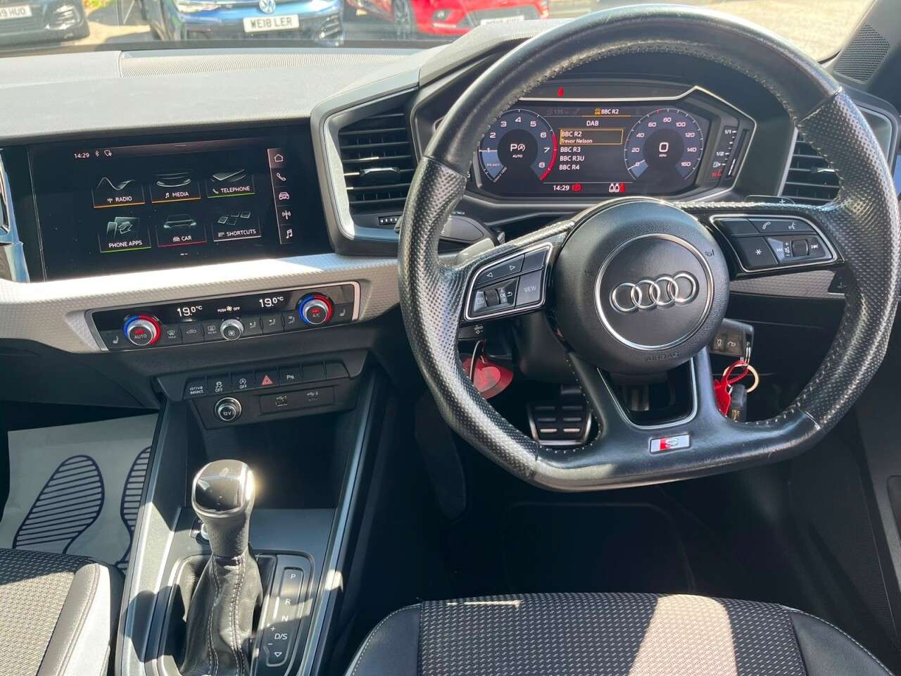 2020 AUDI A1 2020 AUDI A1