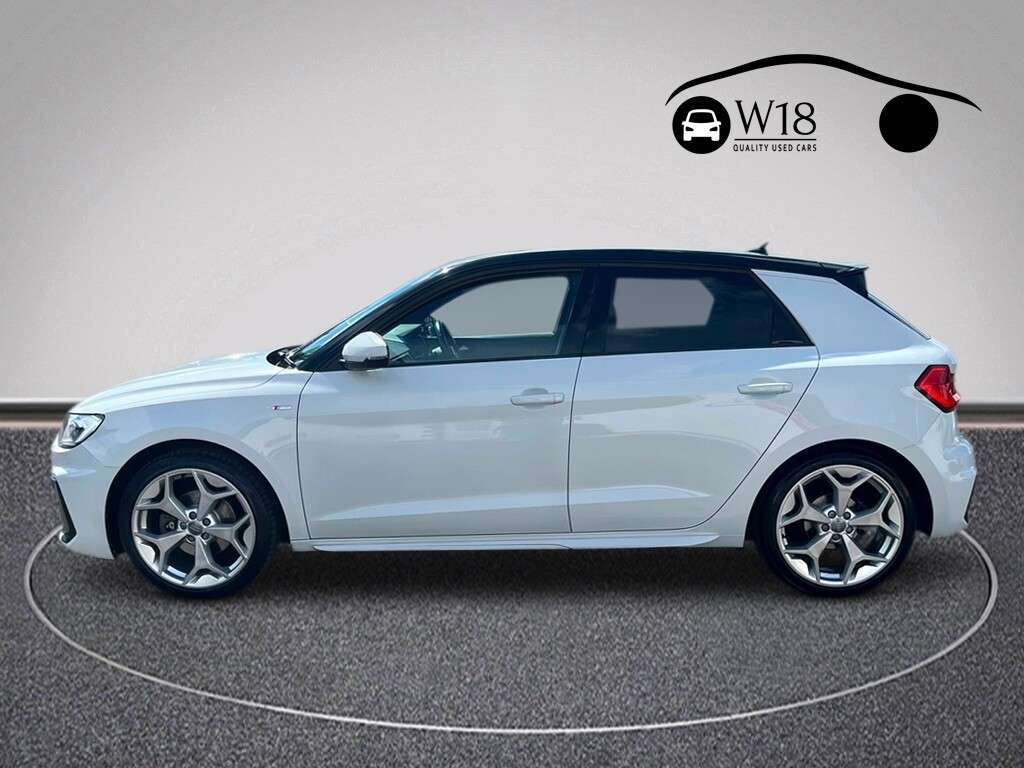 2020 AUDI A1 2020 AUDI A1
