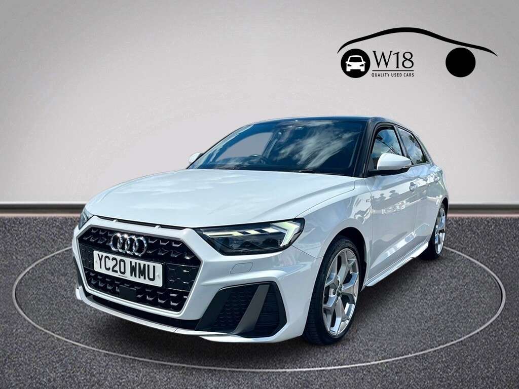 2020 AUDI A1 2020 AUDI A1