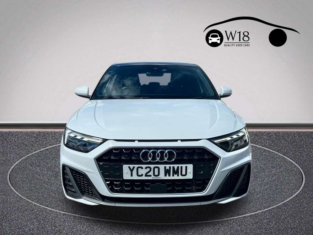 2020 AUDI A1 2020 AUDI A1