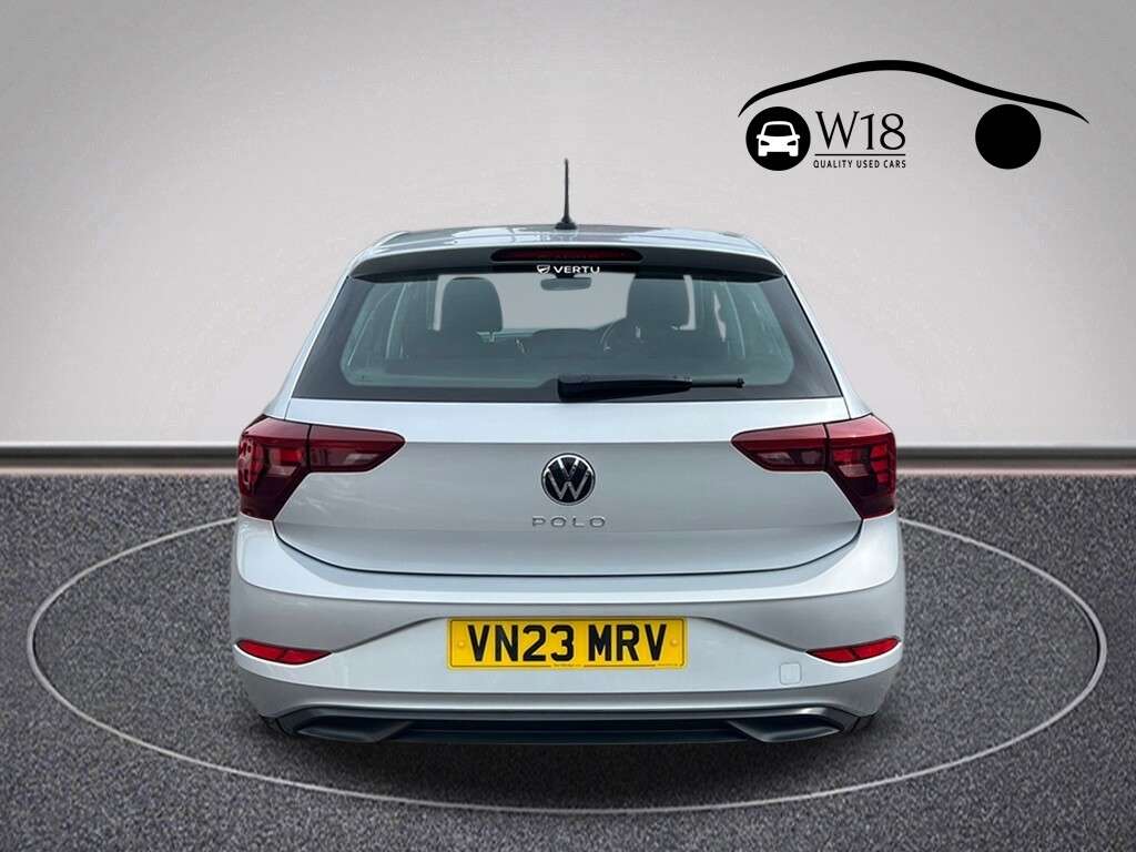 2023 VOLKSWAGEN POLO 2023 VOLKSWAGEN POLO