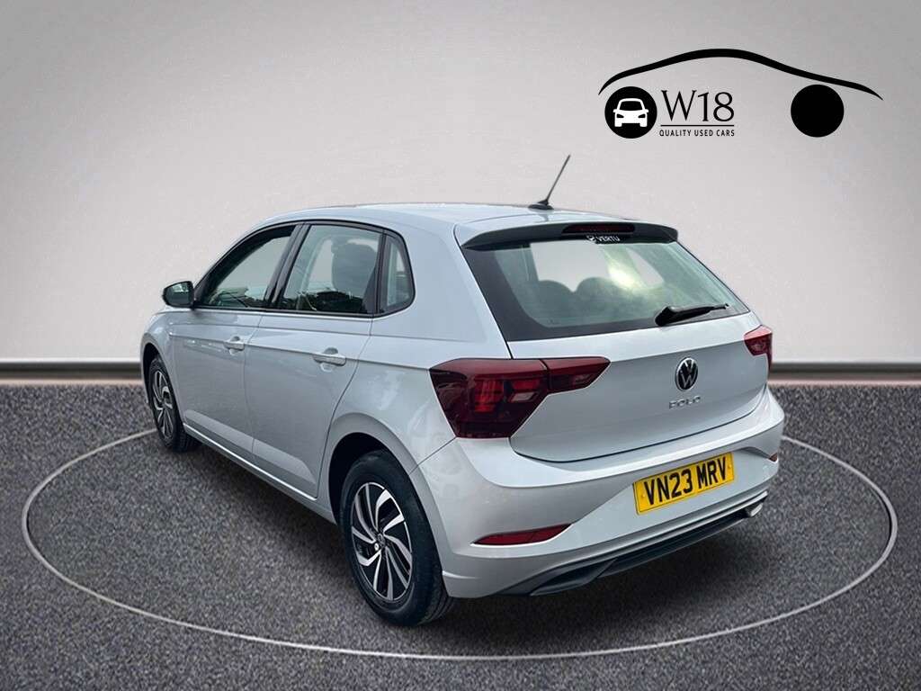 2023 VOLKSWAGEN POLO 2023 VOLKSWAGEN POLO