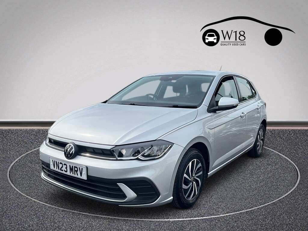 2023 VOLKSWAGEN POLO 2023 VOLKSWAGEN POLO