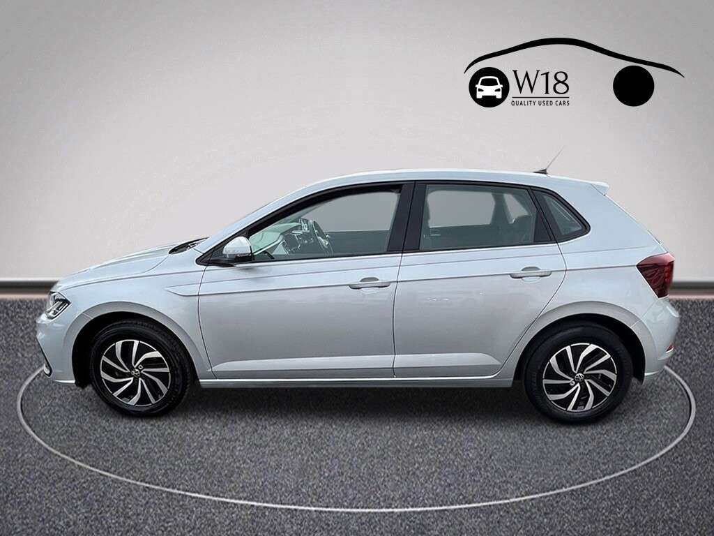 2023 VOLKSWAGEN POLO 2023 VOLKSWAGEN POLO