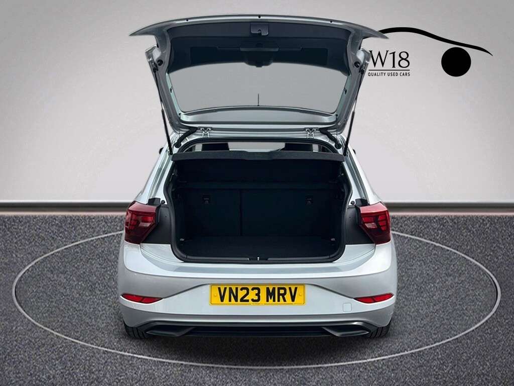 2023 VOLKSWAGEN POLO 2023 VOLKSWAGEN POLO