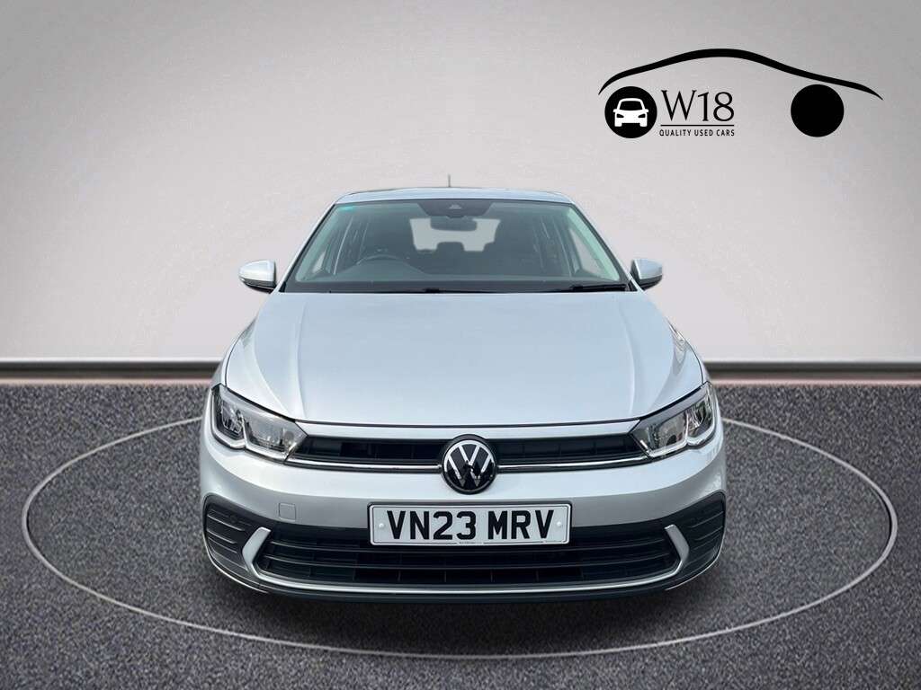 2023 VOLKSWAGEN POLO 2023 VOLKSWAGEN POLO