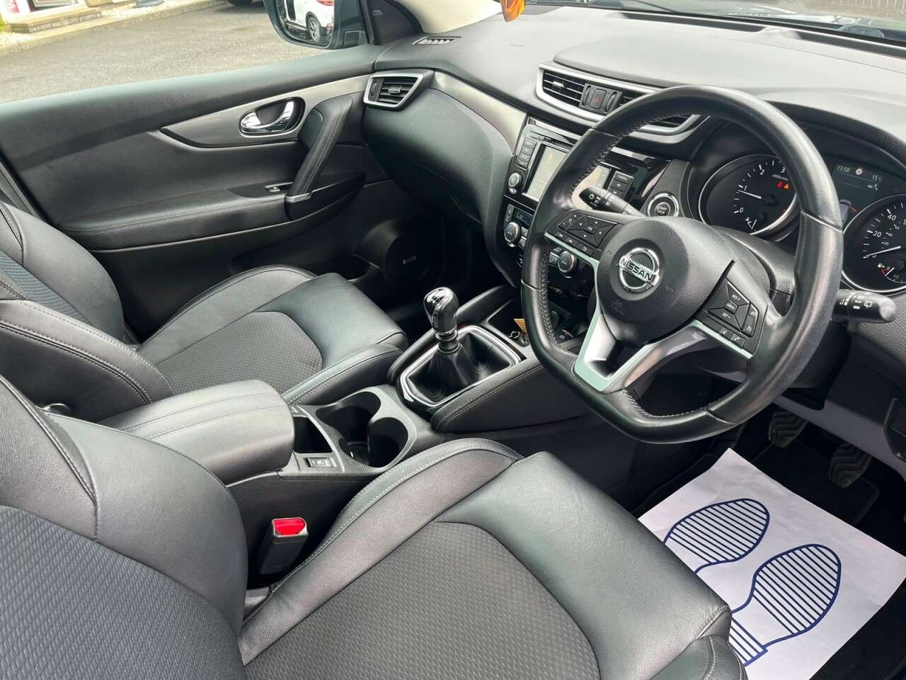 2019 NISSAN QASHQAI 2019 NISSAN QASHQAI