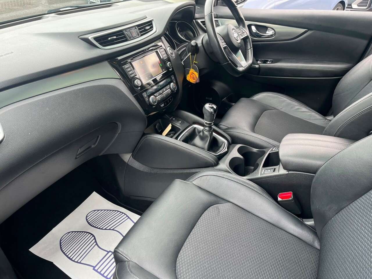 2019 NISSAN QASHQAI 2019 NISSAN QASHQAI