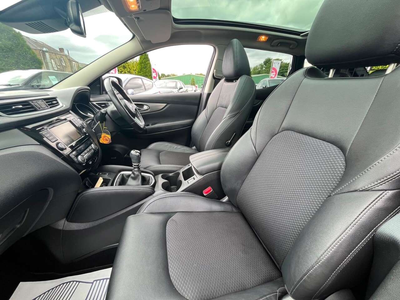 2019 NISSAN QASHQAI 2019 NISSAN QASHQAI