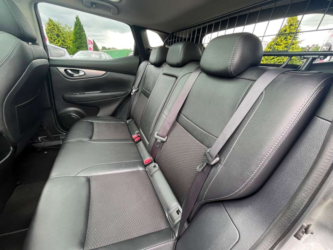 2019 NISSAN QASHQAI 2019 NISSAN QASHQAI