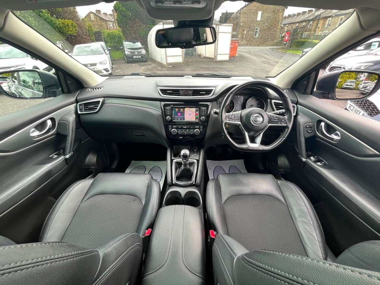 2019 NISSAN QASHQAI 2019 NISSAN QASHQAI